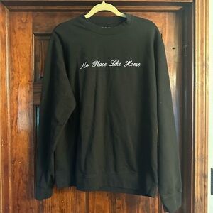Jack Harlow Classic Black Crewneck Sweater